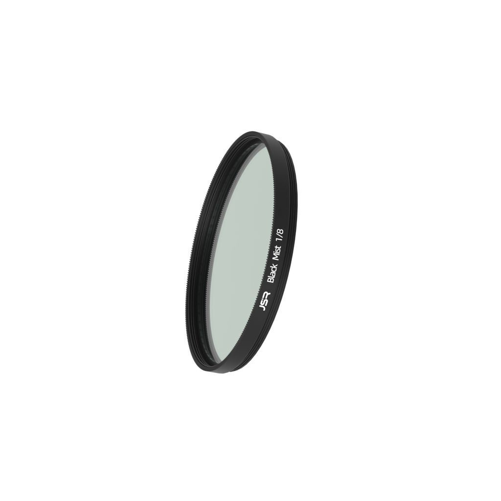 Universal Camera Lenses Pro Black Mist 1/4 1/8 Filter Waterproof Soft Focus Slim