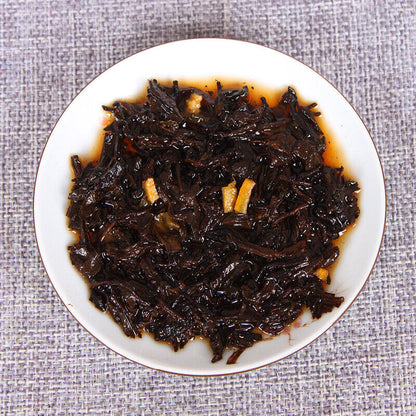 500g Pu-erh Tea Mini Tuocha Pu-erh Ripe Tea Pu-erh Orange Tea