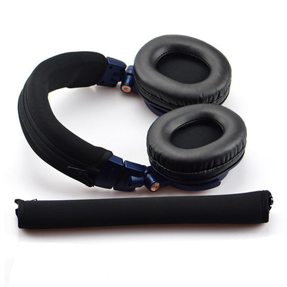 1Pc Soft Headband Cushions Pad For ATH-M50X M30X M40X Headphone Repair Part