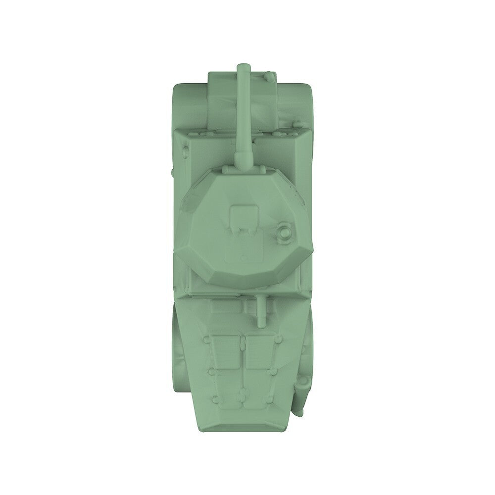 SSMODEL SS350990 1/350 Military Model Kit Italy AB43 Light Tank