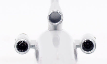 Inflight QATAR AIRWAYS FOR BOEING B727-200 A7-ABC 1:200 Aircraft Pre-built Model