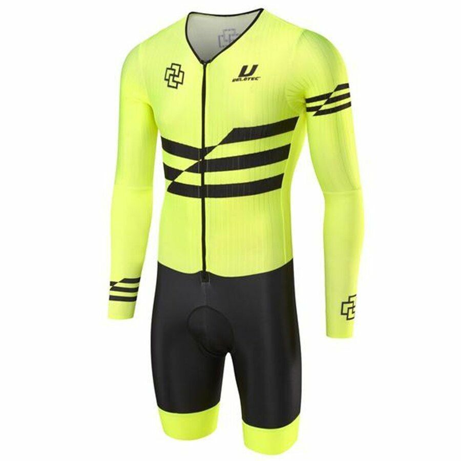 Cycling Jersey Men Skinsuit Summer Mtb Clothing Bike Clothing Triathlon Uniform