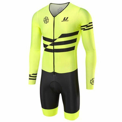 Cycling Jersey Men Skinsuit Summer Mtb Clothing Bike Clothing Triathlon Uniform