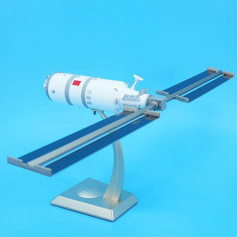1:90 49CM CASC Space Station Mengtian Laboratory Module Diecast Model Collection