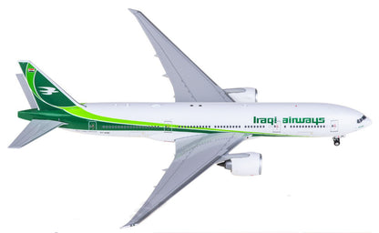 1:400 Phoenix Iraqi Airways B777-200LR Airplane Diecast Aircraft Plane Model