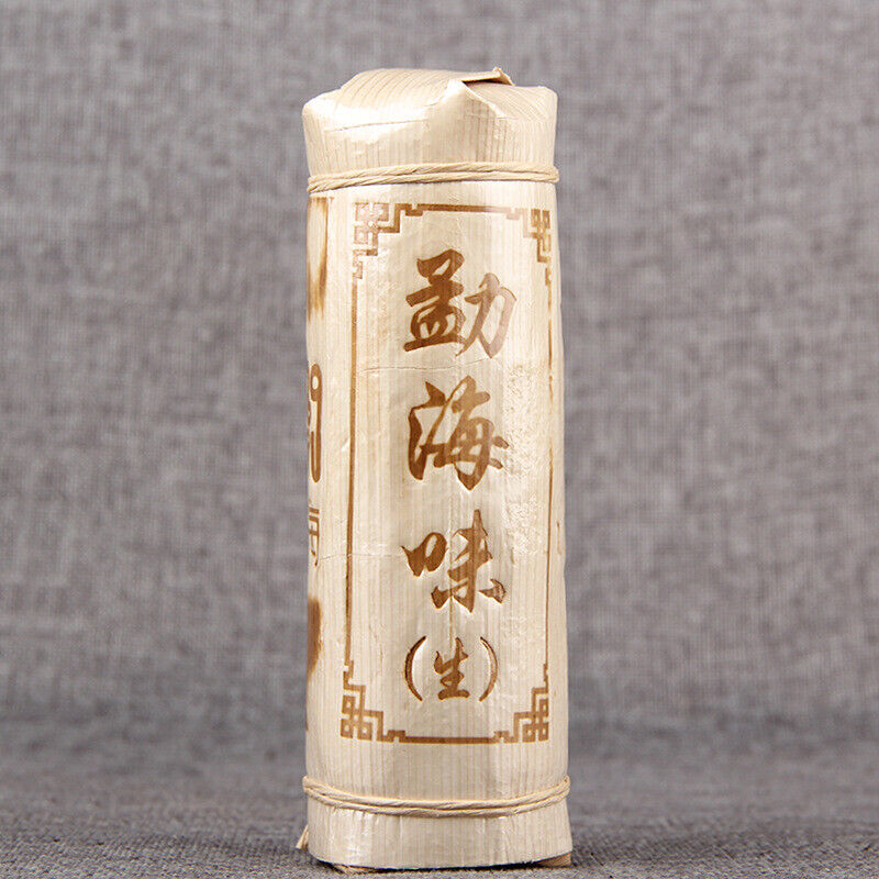 200g Classical Bamboo Shell Packaging Pu'er Tea Cha Tea Organic Alpine Tree Tea