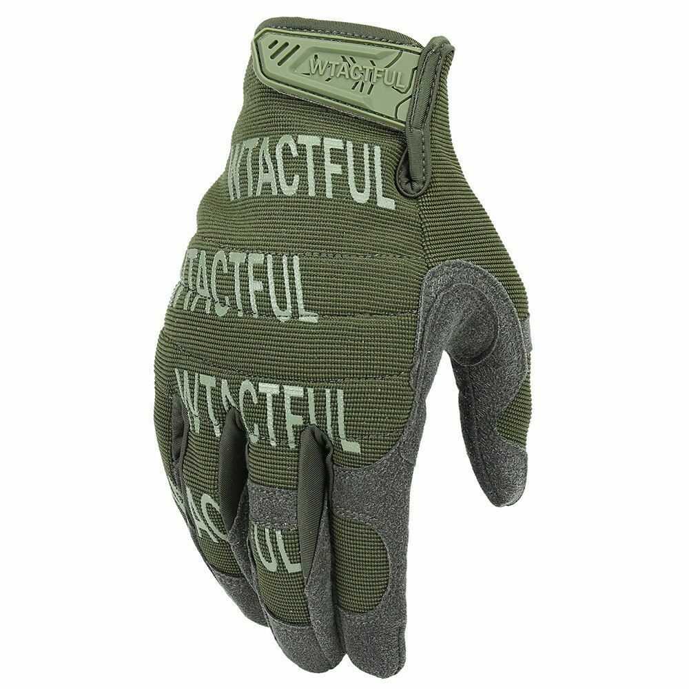 Tactical Gloves Outdoor Military Training Sport Climbing Shooting Hunting Riding