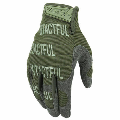 Tactical Gloves Outdoor Military Training Sport Climbing Shooting Hunting Riding