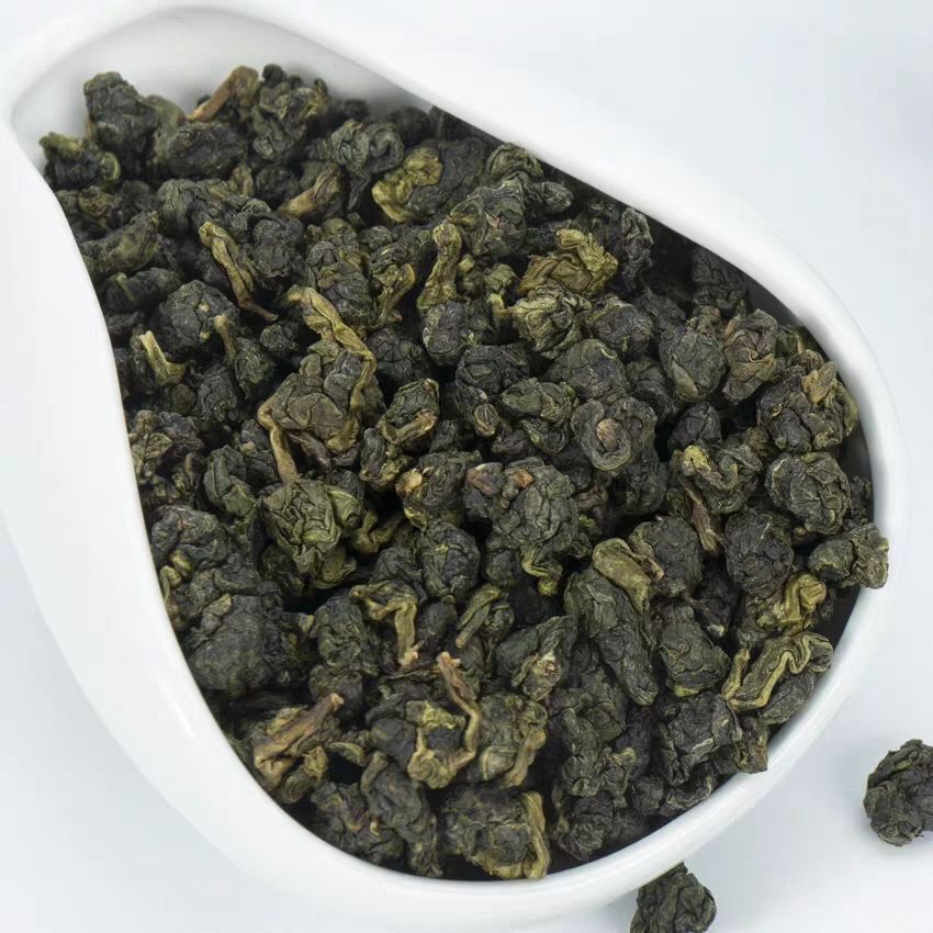 Milk Oolong Tea - A Unique High Antioxidant, Low-Caffeine Tea 250g