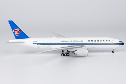 1:400 NG Model CHINA SOUTHERN CARGO BOEING 777-200F Aircraft Diecast Plane Model