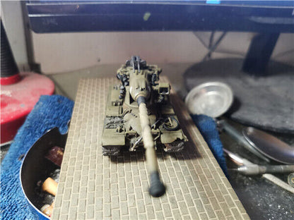 Homemade1/72 Us M-V-Y Military Tank Pea Upgrade Finished Product Model Ornaments