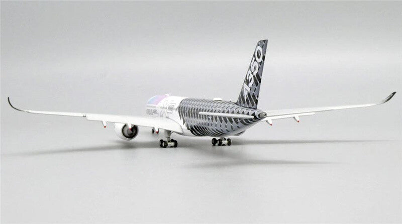 JC Wings Airspace Explorer For Airbus A350-900XWB F-WWCF Flaps Down 1/400 Model