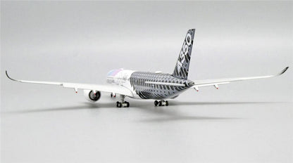 JC Wings Airspace Explorer For Airbus A350-900XWB F-WWCF Flaps Down 1/400 Model