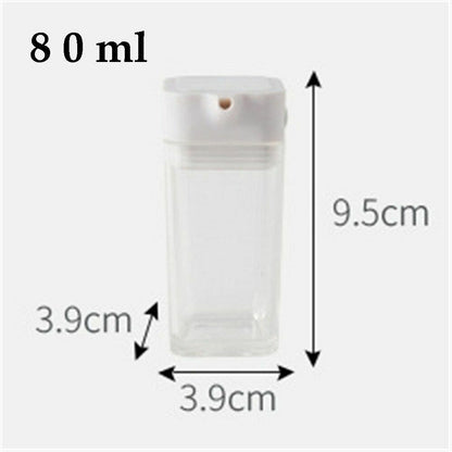 Stickers 274pcs Clear Spice Label Jars Food Bottles Containers Seasoning Marks