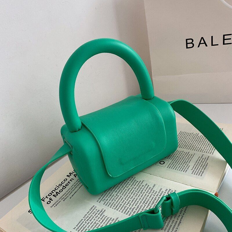 Luxury Handbag Purse Women High Quality Shoulder Summer Small Square Crossbody