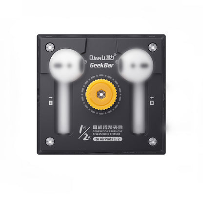 Opening Earbuds Alignment Clamp Battery Remover Repair Tool For Airpods 1 2 Pro