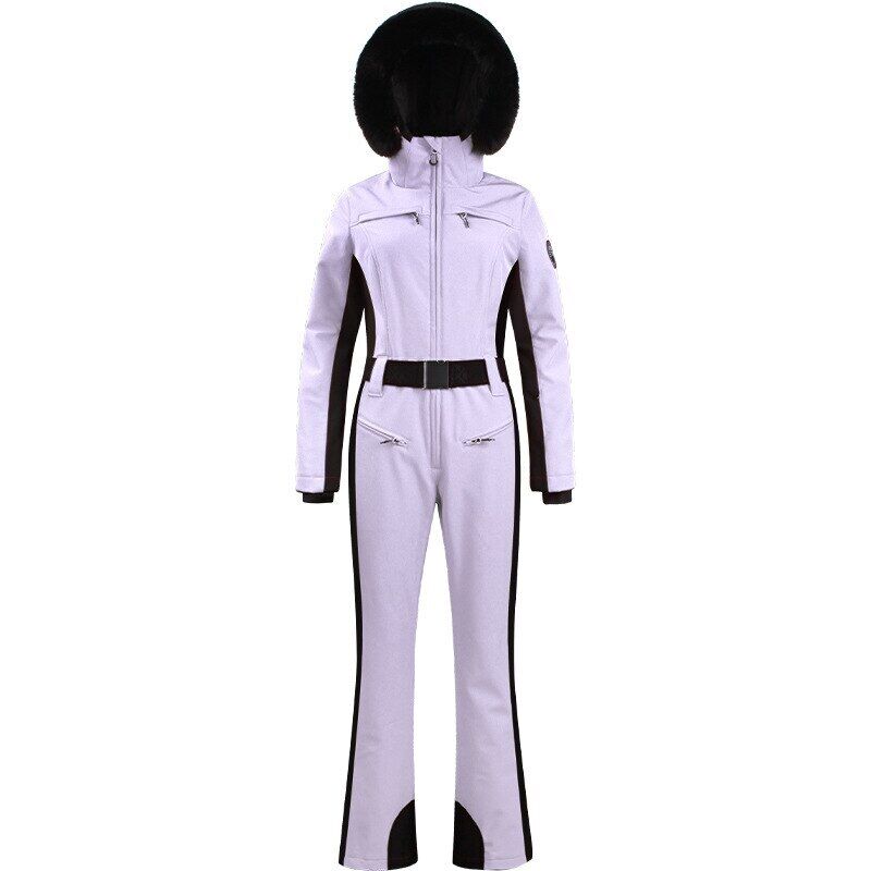2023 One-piece Ski Suit Women Snowboard Women Overalls Jumpsuit Skiing Suit