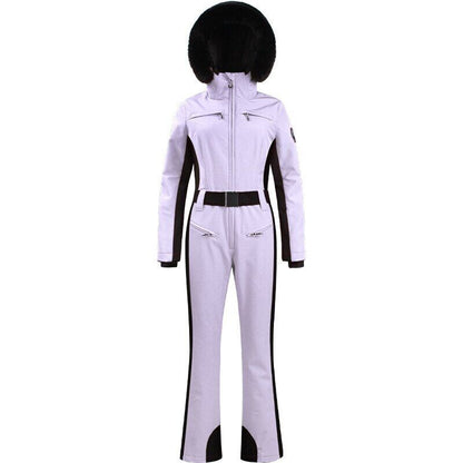 2023 One-piece Ski Suit Women Snowboard Women Overalls Jumpsuit Skiing Suit