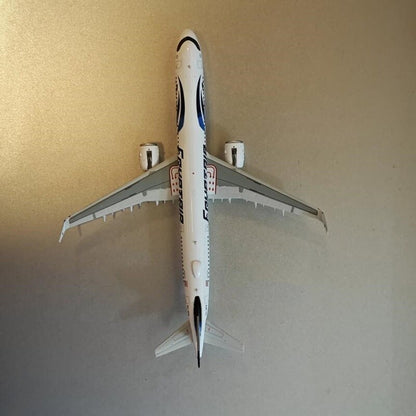 1:400 Phoenix EgyptAir AIRBUS A321neo Passenger Airplane Diecast Aircraft Model