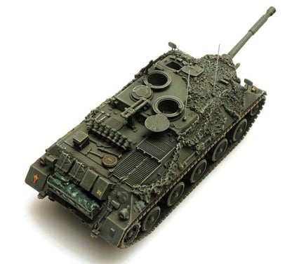 ARTITEC KaJaPa JPZ4-5 Belgian Army Tank destroyer 1/87 FINISHED MODEL TANK