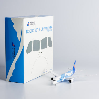1:400 NG Model CHINA SOUTHERN BOEING 787-8 Plane Aircraft Diecast Airplane Model