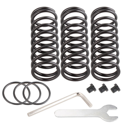 3Pack Brake Pedal Throttle Clutch Pedal Spring Kit For LOGITECH G25 G27 G29 G920