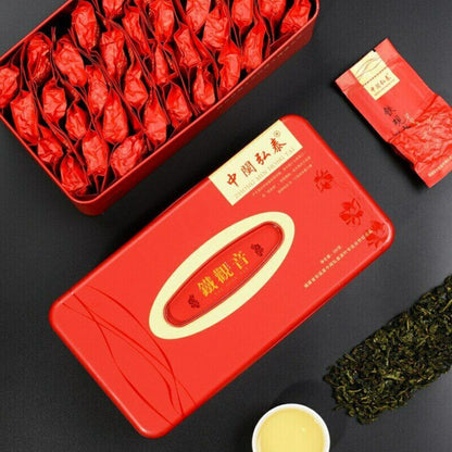 Anxi Tie Guan Yin Tea China Oolong Tea * Classic Nongxiang Aroma Flavor250g Box