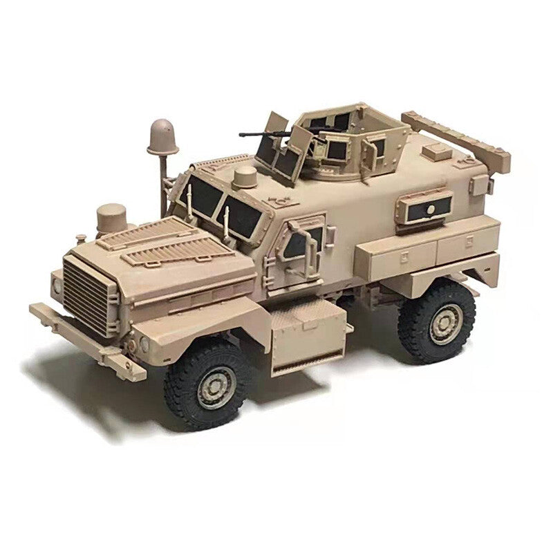 1/72 American Cougar MRAP Cougar MRAP Model