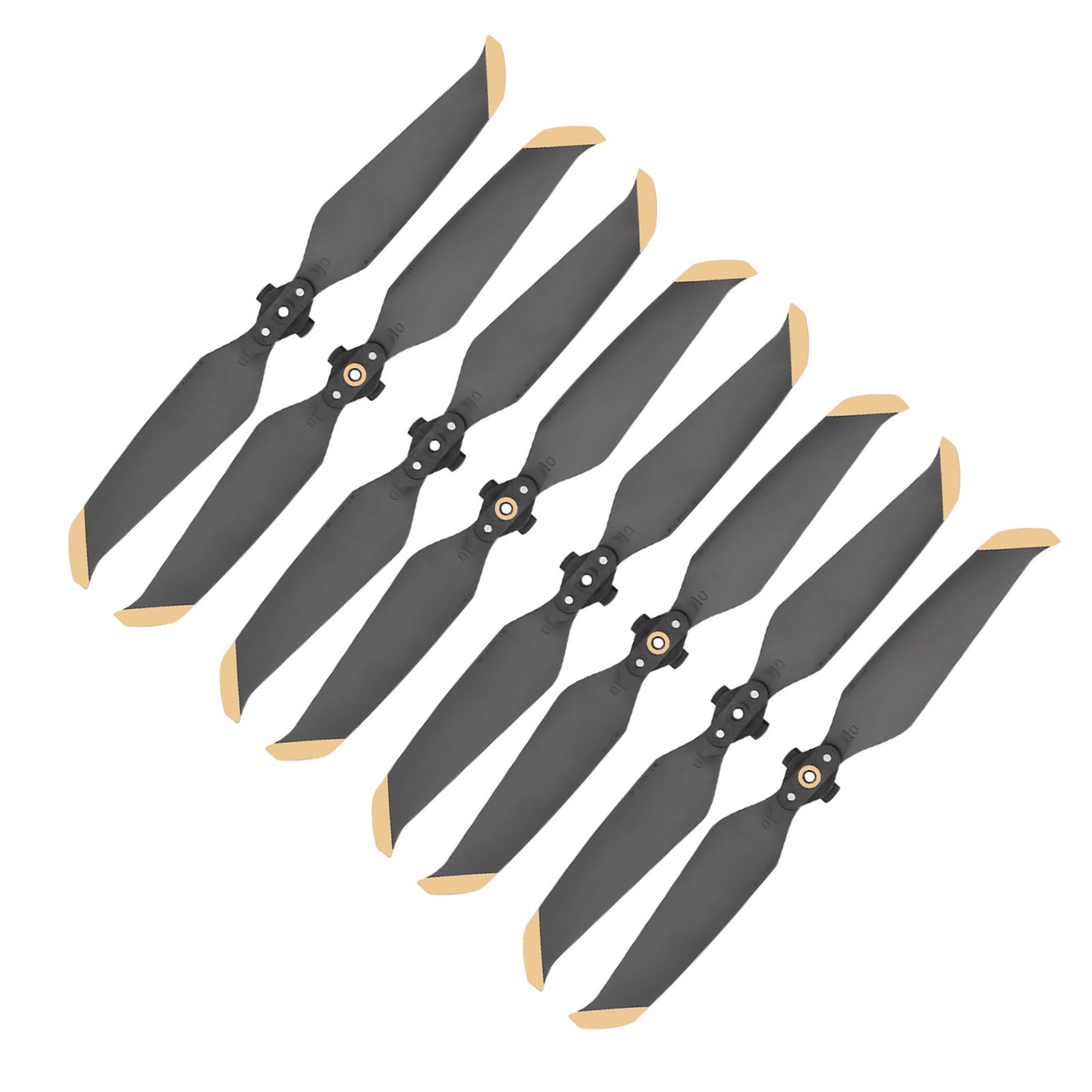 4Pair Propellers Blades Props For DJI Mavic Air 2 Drone Replacement Parts vv