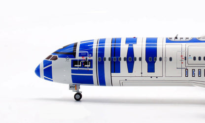 Aviation ANA For Boeing B787-9 JA873A R2D2 Limited Edition 1/200 plane Model