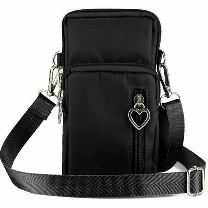 Women Large Canvas Handbag Shoulder Bag Travel Messenger Tote Purse Hobo Bags