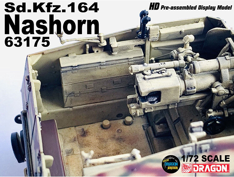 1/72 German rhinoceros tank destroyer model tank destroyer # 2