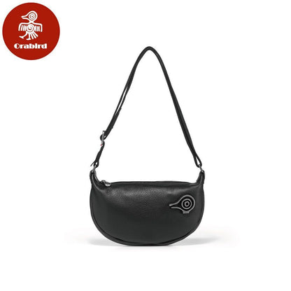 Soft Leather Bag Small Crossbody Handbags Vintage Shoulder Purse 29*16.5*6.5 CM