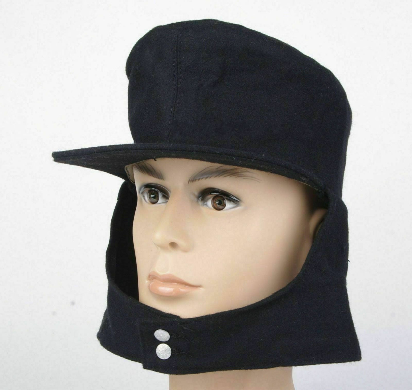 Winter Hat Beanie Warm Thermal Wool Cap Outdoor Sport Accessories Camping Hiking