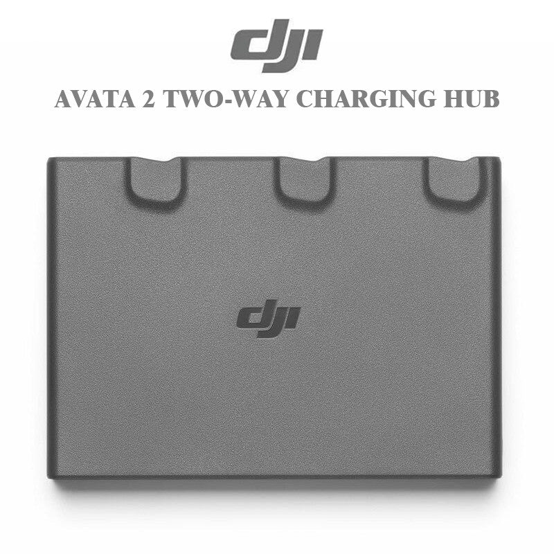 DJI Avata 2 Two-Way Charging Hub used
