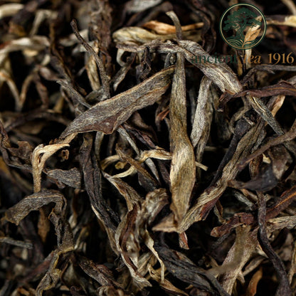 500g 2025 Spring Tea Yunnan Menghai Loose Tea Pu'er Raw Tea