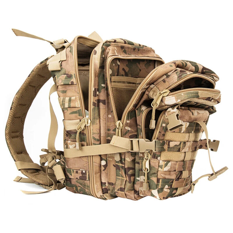30L Men Backpacks Outdoor Travel Bag Tactical Backpack Camping Bags Hiking