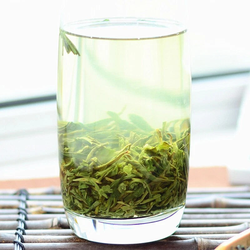 250g LuShan Yun Wu Green Tea,Silver Needle Style China Ming Qian Green Tea