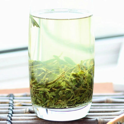 250g LuShan Yun Wu Green Tea,Silver Needle Style China Ming Qian Green Tea