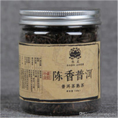 50g Yunnan Canned Pu-erh Tea Chen Xiang Small Tuo Cha Puer Tea Pu Er Cooked Tea