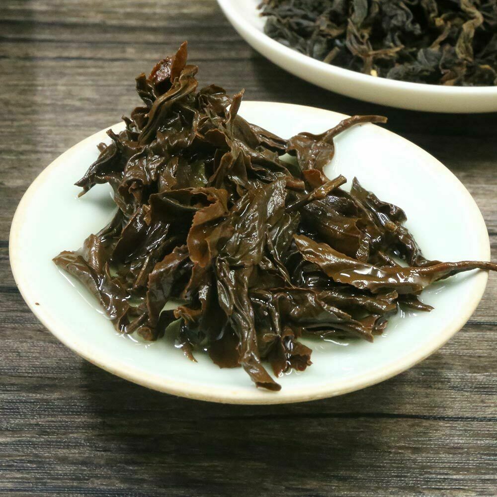 GABA Oolong Chinese Taiwan Tea High Mountain Tea Strips Shape GABA Tea