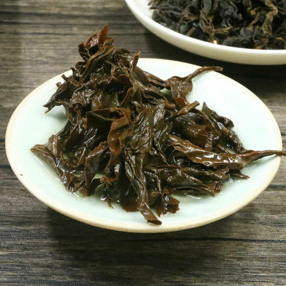 GABA Oolong Chinese Taiwan Tea High Mountain Tea Strips Shape GABA Tea