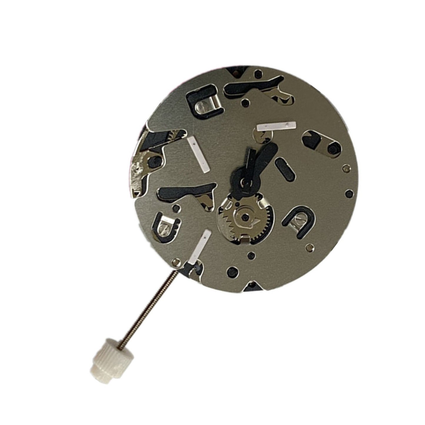 6-Hand Date At 3 Quartz Watch Movement Replacement Part For ISA 9238/1960