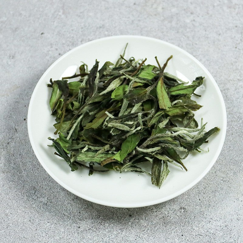 250g Authentic Fuding Old White Tea 2023 Ancient Tree White Peony Bulk Tea