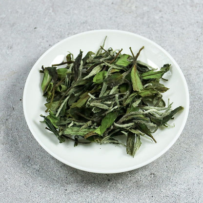 250g Authentic Fuding Old White Tea 2023 Ancient Tree White Peony Bulk Tea