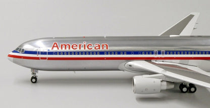 1:200 JC Wings American Airlines BOEING B767-300ER Plane Diecast Aircraft Model