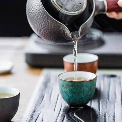 Ceramic Tea Cups Novelty Chinese Cup for Tea