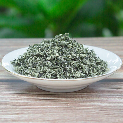 Handmade MengDing Ganlu Green Tea Organic Green Tea Loose Leaf 125g/4.23oz