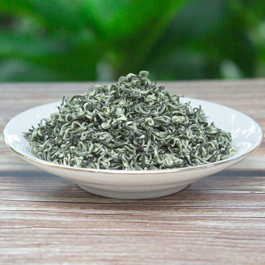 Handmade MengDing Ganlu Green Tea Organic Green Tea Loose Leaf 125g/4.23oz