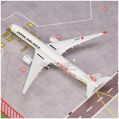 1:400 JC Wings JAPAN AIRLINES AIRBUS A350-1000 Passenger Airplane Diecast Model
